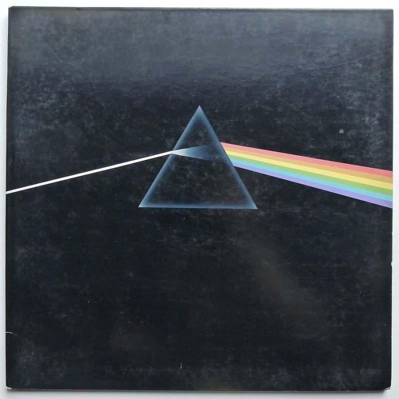 Pink Floyd - The Dark Side of the Moon