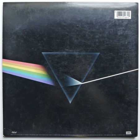 Pink Floyd - The Dark Side of the Moon
