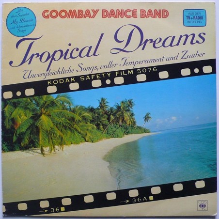 Goombay Dance Band - Tropical Dreams