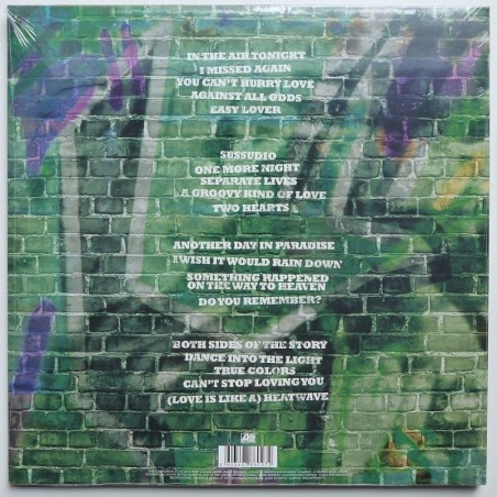 Phil Collins - The Singles (2lp)
