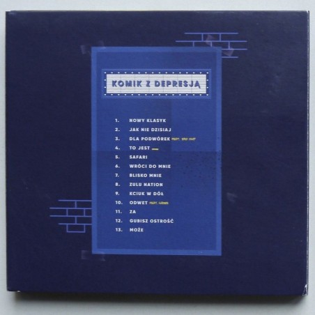 Gruby Mielzky - Komik z depresją (2cd)
