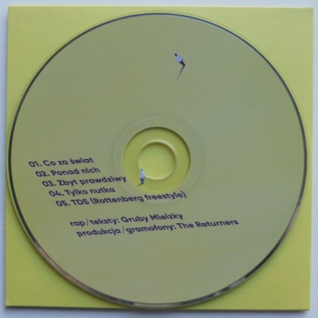 Gruby Mielzky - Komik z depresją (2cd)