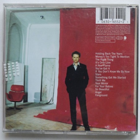Simply Red - Greatest Hits