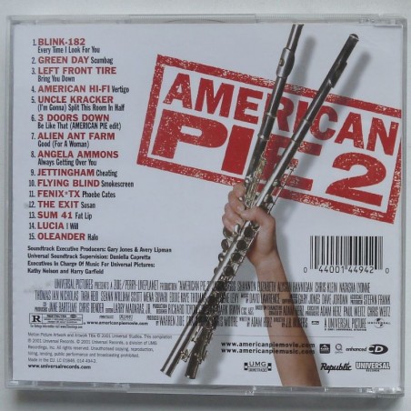 OST - American Pie 2
