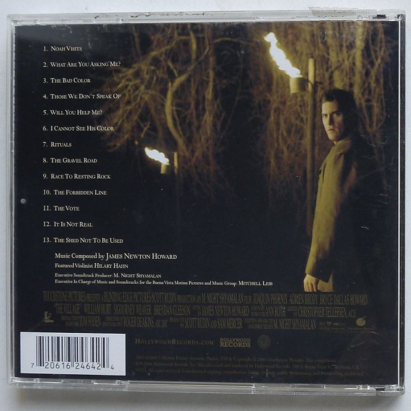 OST - Village