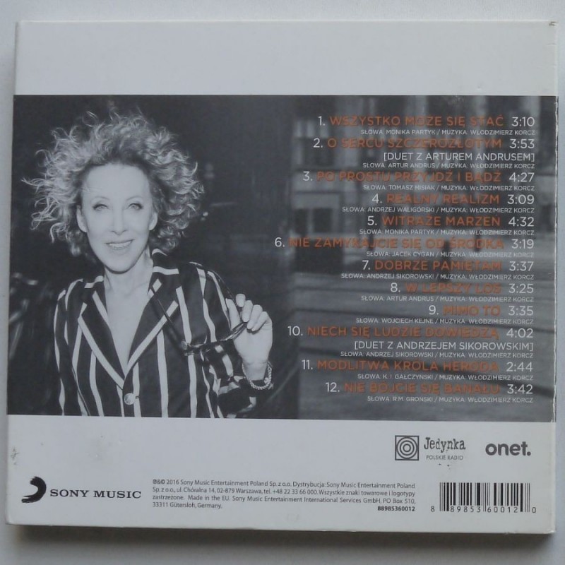 Majewska Alicja - Wszystko się może stać