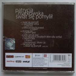 Markowska Patrycja - Świat się pomylił 2
