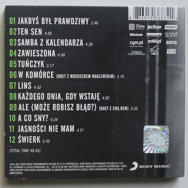 Miśkiewicz Dorota - Ale