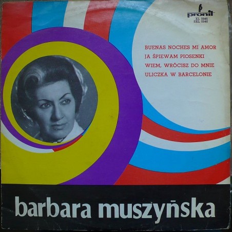Muszyńska Barbara