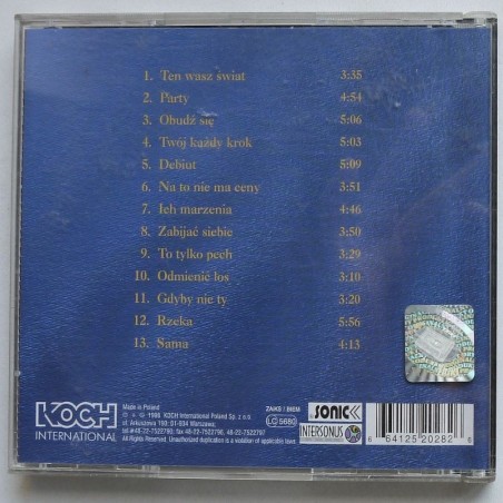 Oddział Zamknięty - Gold