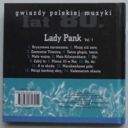 Lady Pank - Gwiazdy polskiej muzyki lat 80-tych vol.1 2