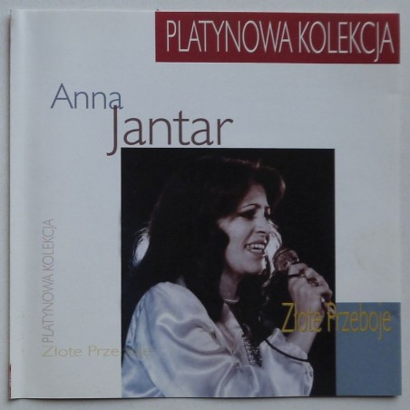 Jantar Anna - Nieazpomniane przeboje