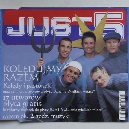 Just 5 - Kolendujmy razem (CDS)
