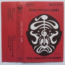 J.M.Jarre - The Concerts In...