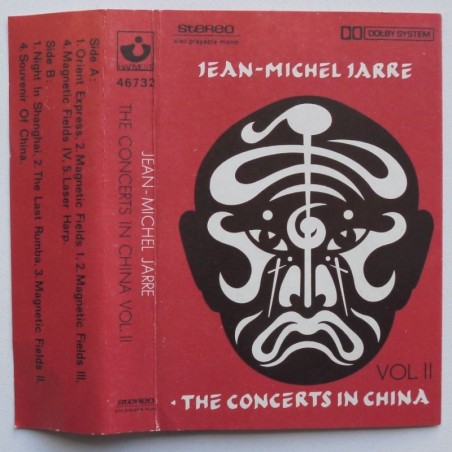J.M.Jarre - The Concerts In China Vol. II