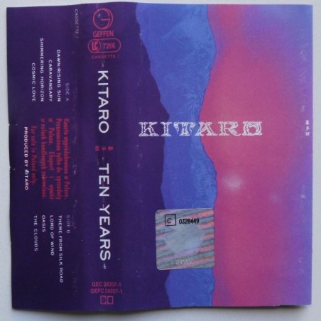 Kitaro - Ten Years