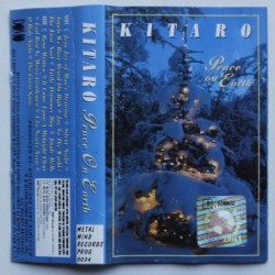 Kitaro - Peace On Earth