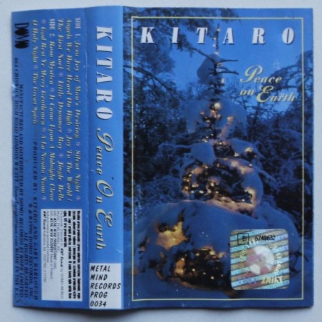 Kitaro - Peace On Earth