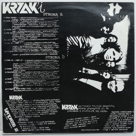 Krzak - Krzak'i
