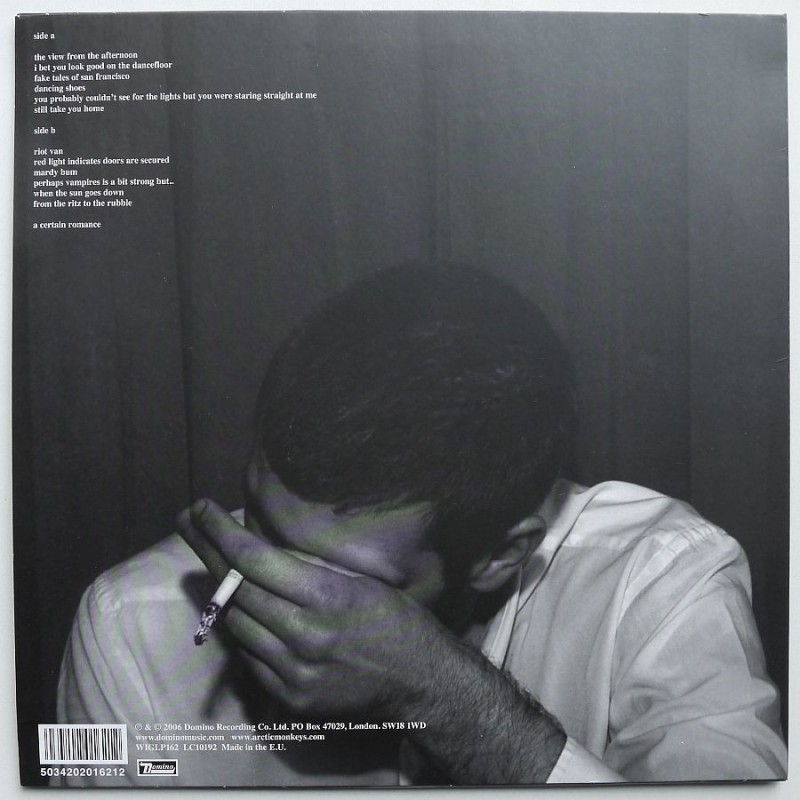 Arctic Monkeys - Whatever People Say I Am,...