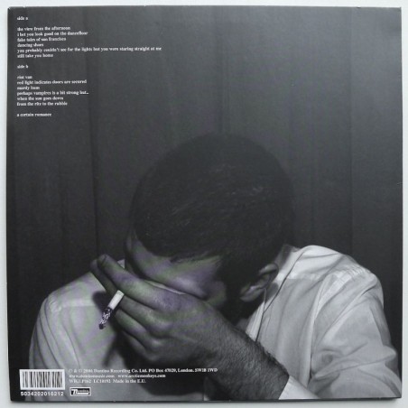 Arctic Monkeys - Whatever People Say I Am, That's What I'm Not