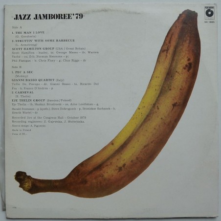 Składanka - Jazz Jamboree '79