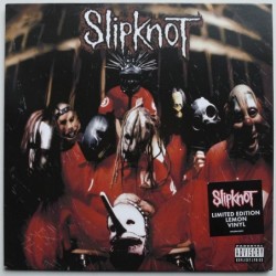 Slipknot - Slipknot (yellow...