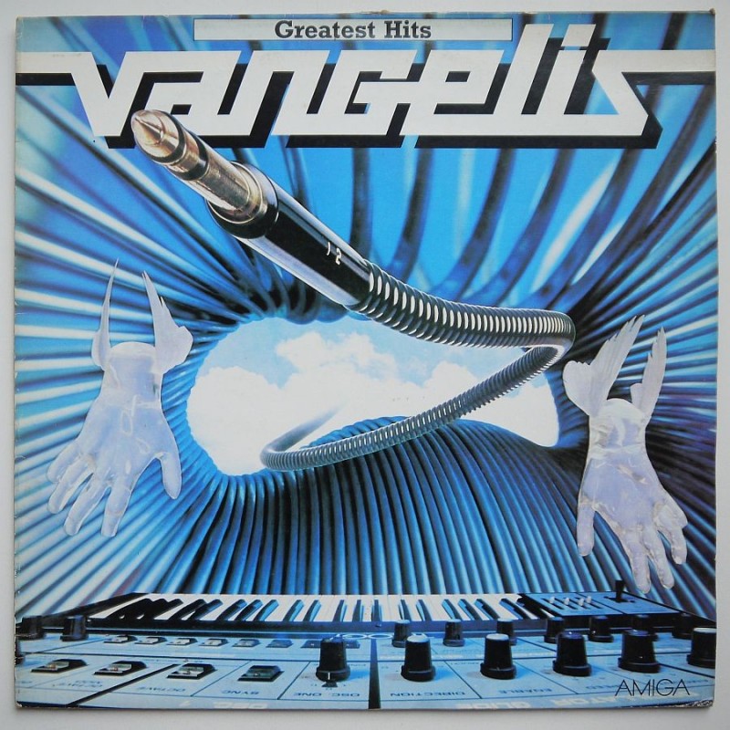 Vangelis - Greatest Hits