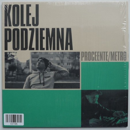 Proceente/Metro - Kolej podziemna