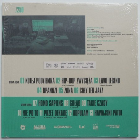 Proceente/Metro - Kolej podziemna