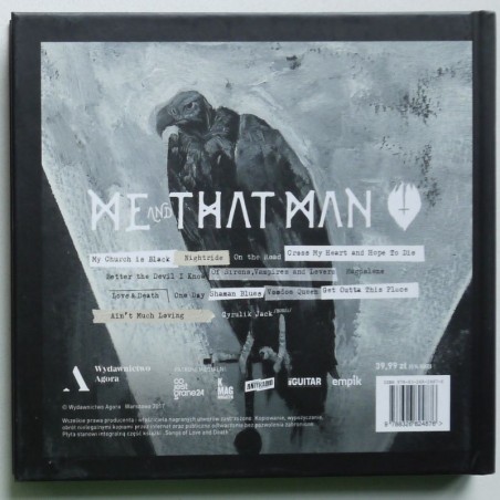 Me and That Man - Songs of Love And Death