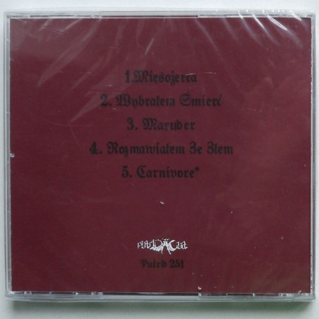 Grób - Mięsożerca