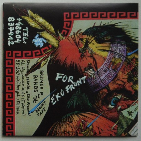 Składanka - Bremer Punk Bands For Eko Front