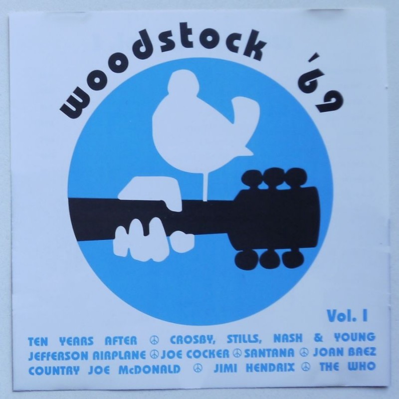 Składanka - Woodstock ‘69