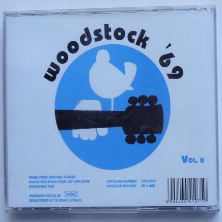 Składanka - Woodstock ‘69