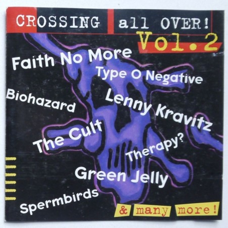 Składanka - Crossing All Over vol.2