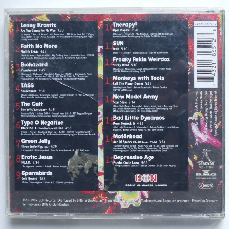 Składanka - Crossing All Over vol.2