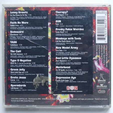 Składanka - Crossing All Over vol.2