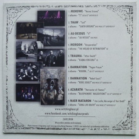 Składanka - Nocna Strawa