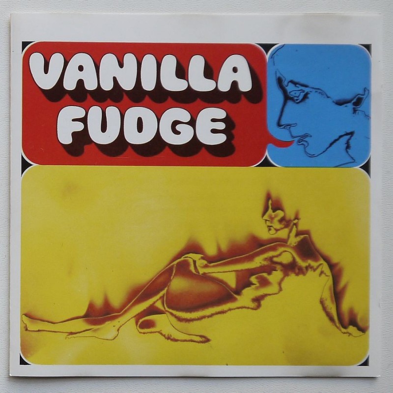 Vanilla Fudge - Vanilla Fudge