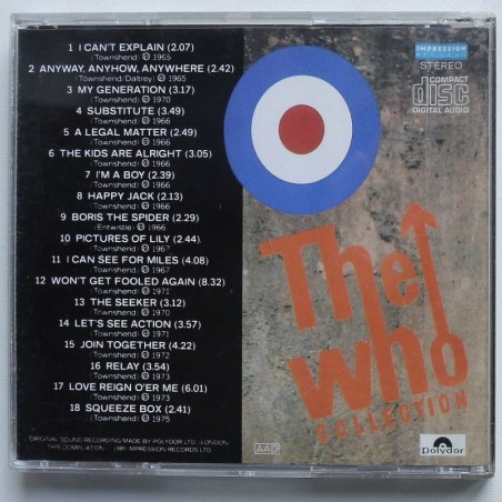 Who, The - Collection