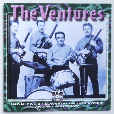 Ventures, The - Walk Don't Run