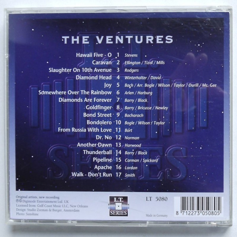 Ventures, The - Walk Don't Run