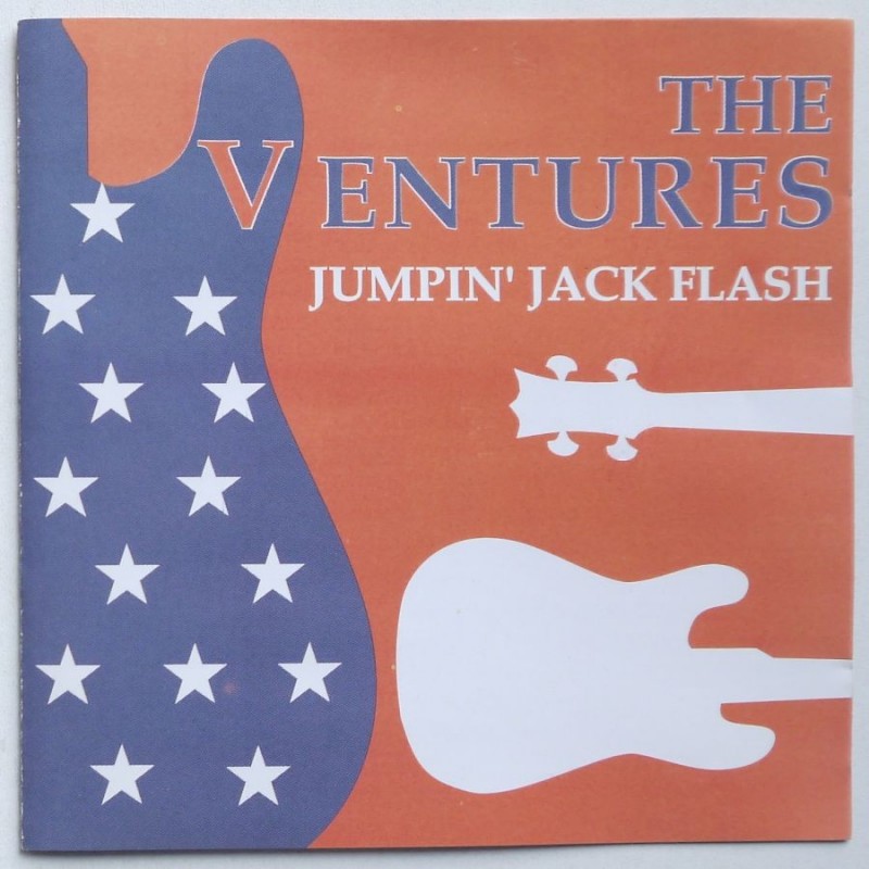 Ventures, The - Jumpin’ Jack Flash