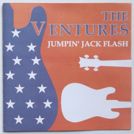 Ventures, The - Jumpin’ Jack Flash