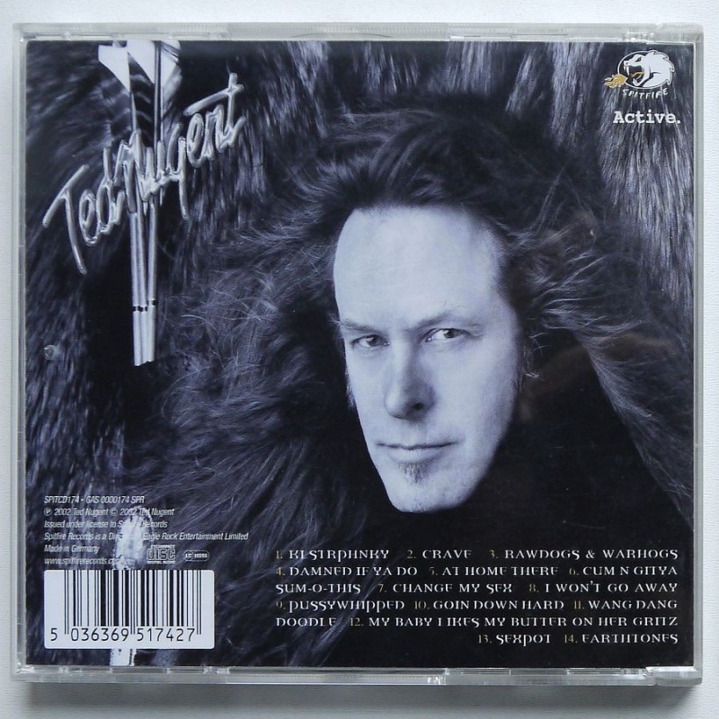 Ted Nugent - Craveman