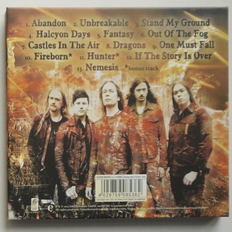 Stratovarius - Nemesis