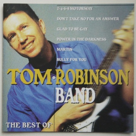 Tom Robinson Band - The Best Of