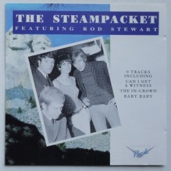 Steampacket, The feat. Rod...