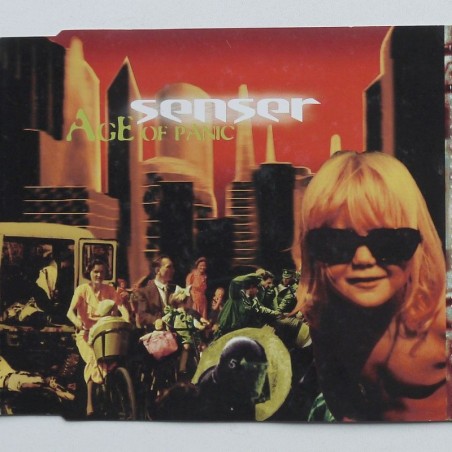 Senser - Age of Panic